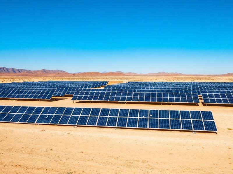 Solar & Renewable Energy